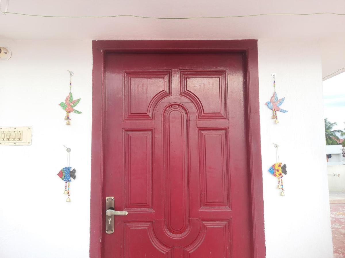 White House- 1Bk Pleasant Apartment With Open Terrace كويمباتور المظهر الخارجي الصورة